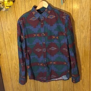 Western Button up